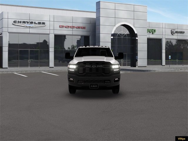 New 2026 RAM 2500 Tradesman image 12