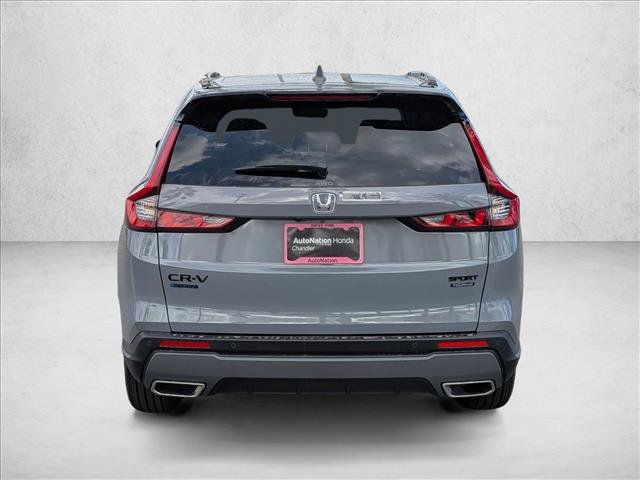 New 2026 Honda CR-V Sport Touring image 8