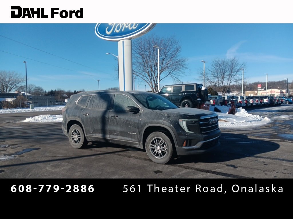 Used 2025 GMC Acadia Elevation