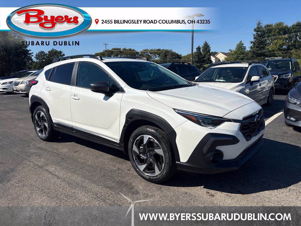 New 2026 Subaru Crosstrek 2.5i Limited AWD/4WD image 1
