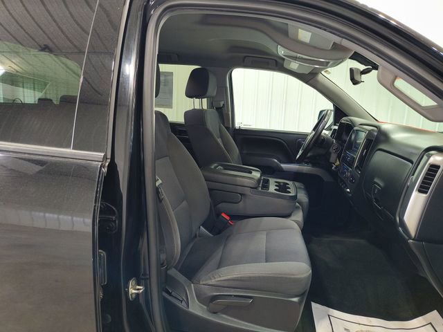 Used 2018 Chevrolet Silverado 1500 LT w/ All Star Edition AWD/4WD image 26