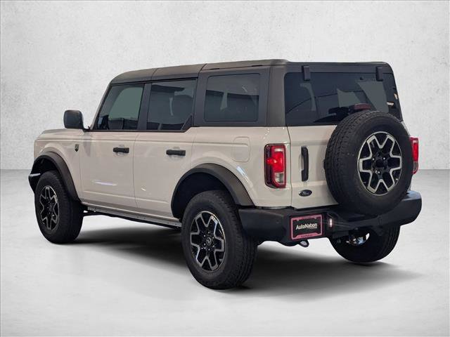 New 2025 Ford Bronco Big Bend AWD/4WD image 13