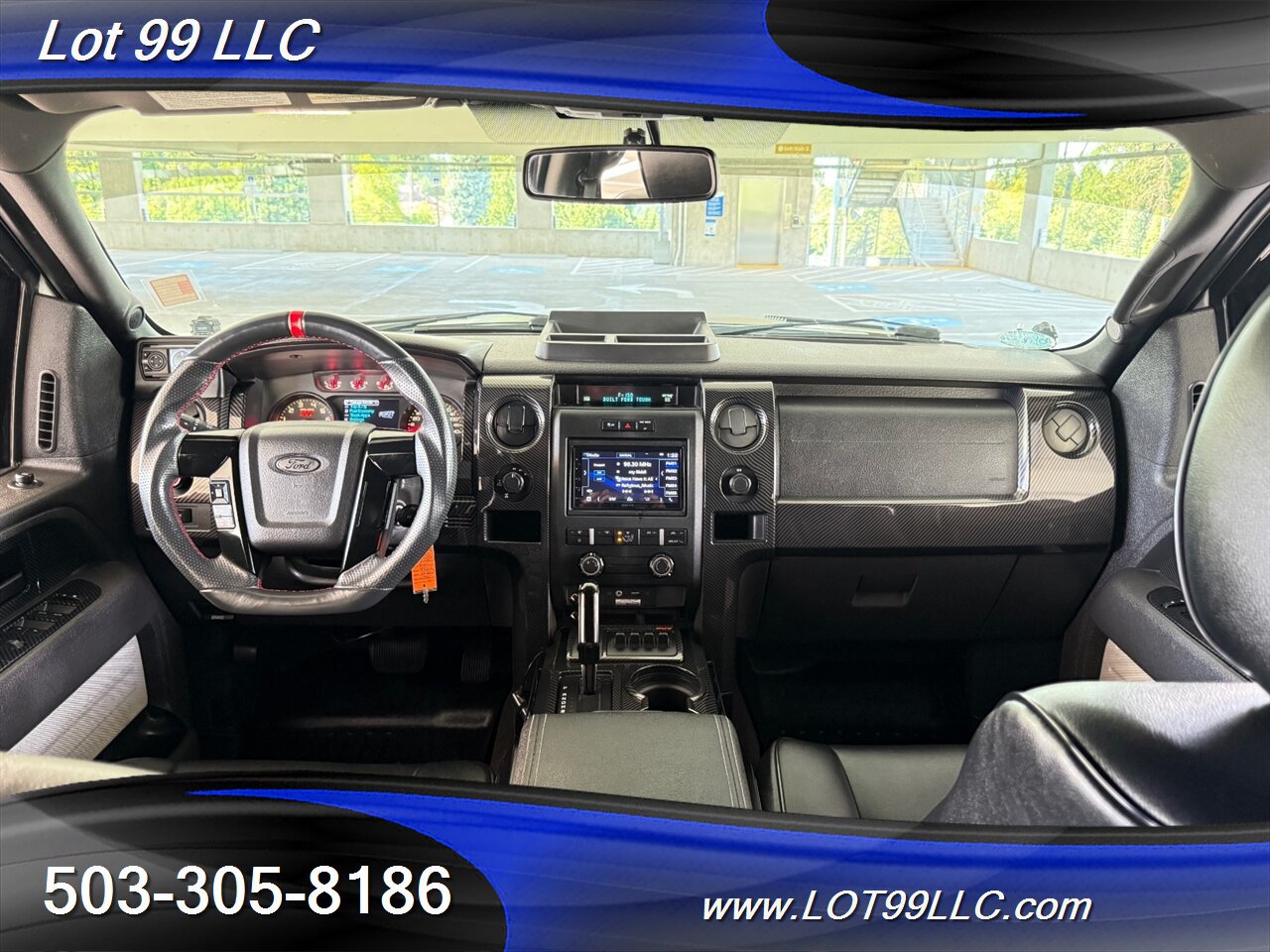 Used 2012 Ford F150 Raptor AWD/4WD image 2