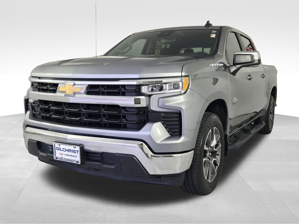 Used 2024 Chevrolet Silverado 1500 LT w/ Texas Edition Plus RWD image 3
