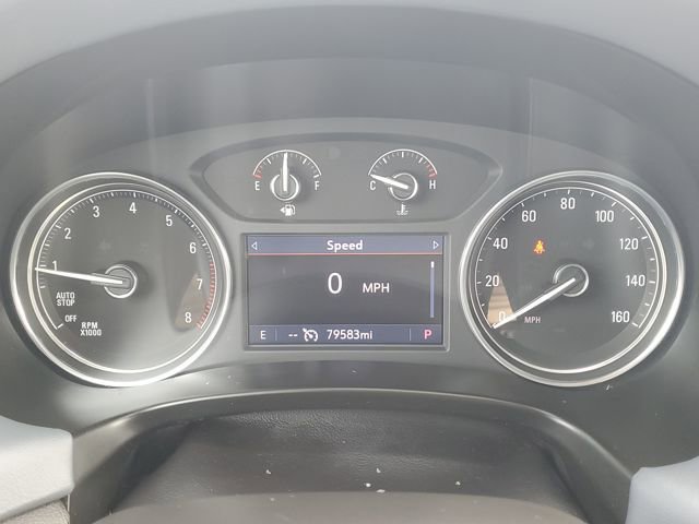 Used 2020 Buick Enclave Preferred w/ LPO, Floor Liner Package image 10