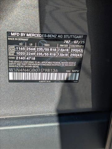 New 2026 Mercedes-Benz GLA 250 image 16