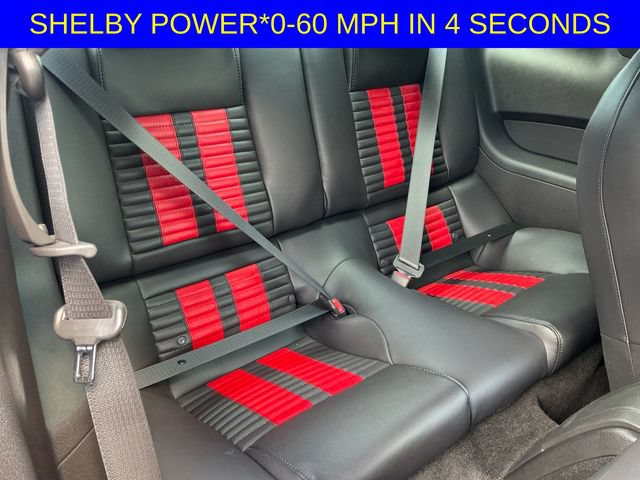 Used 2012 Ford Mustang Shelby GT500 w/ SVT Performance Pkg RWD image 18