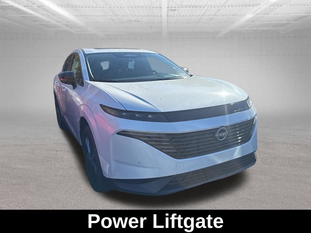 New 2026 Nissan Murano SL AWD/4WD image 10