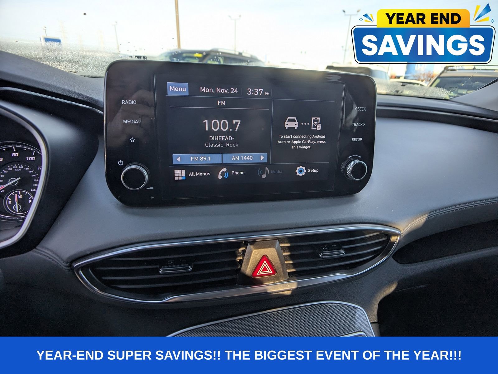 Used 2023 Hyundai Santa Fe SE image 23