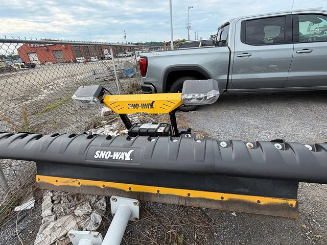 Used 2018 GMC Sierra 3500 4x4 Regular Cab w/ Snow Plow Prep Package image 37