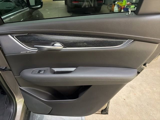 Certified 2023 Cadillac XT5 Premium Luxury AWD/4WD image 24