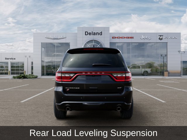 New 2026 Dodge Durango GT w/ Trailer Tow Group IV AWD/4WD image 10
