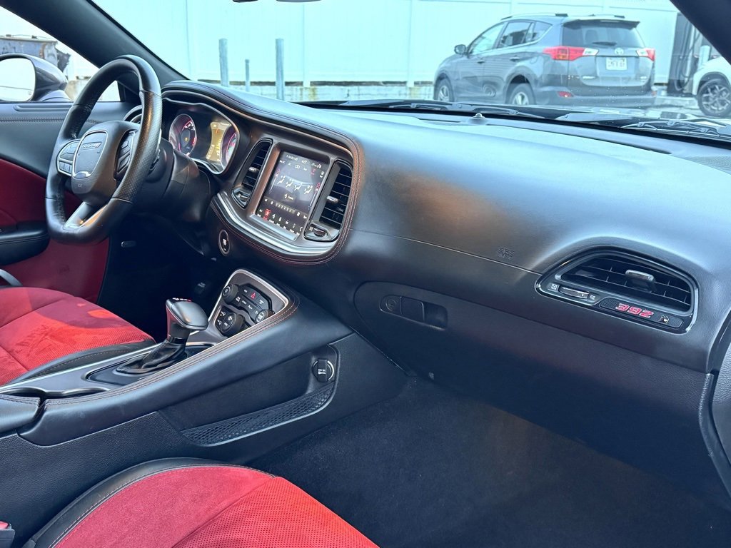 Certified 2022 Dodge Challenger R/T Scat Pack w/ Dynamics Package image 16