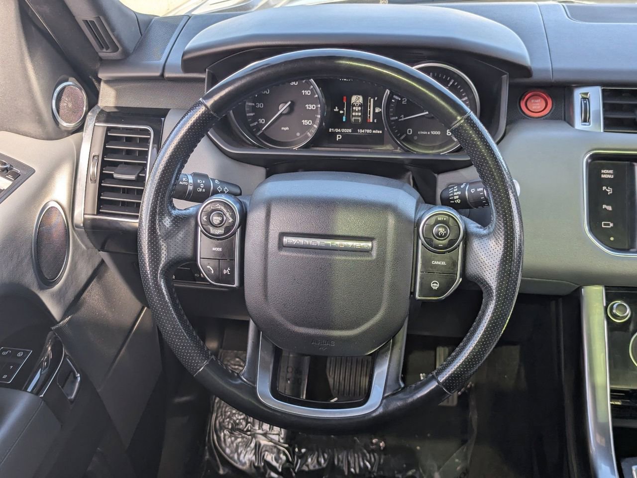 Used 2015 Land Rover Range Rover Sport HSE image 16