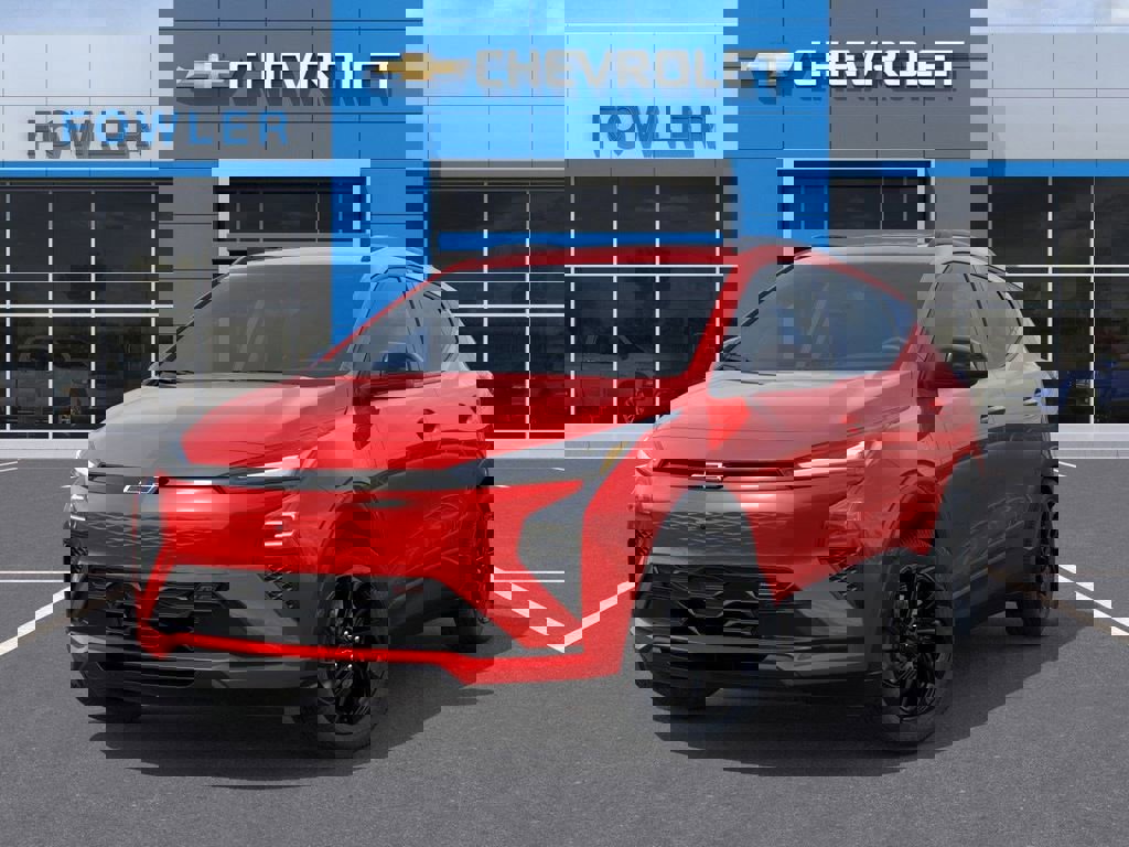 New 2027 Chevrolet Bolt RS image 6