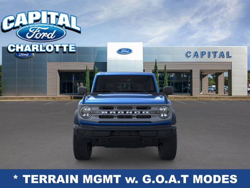 New 2025 Ford Bronco Big Bend image 7