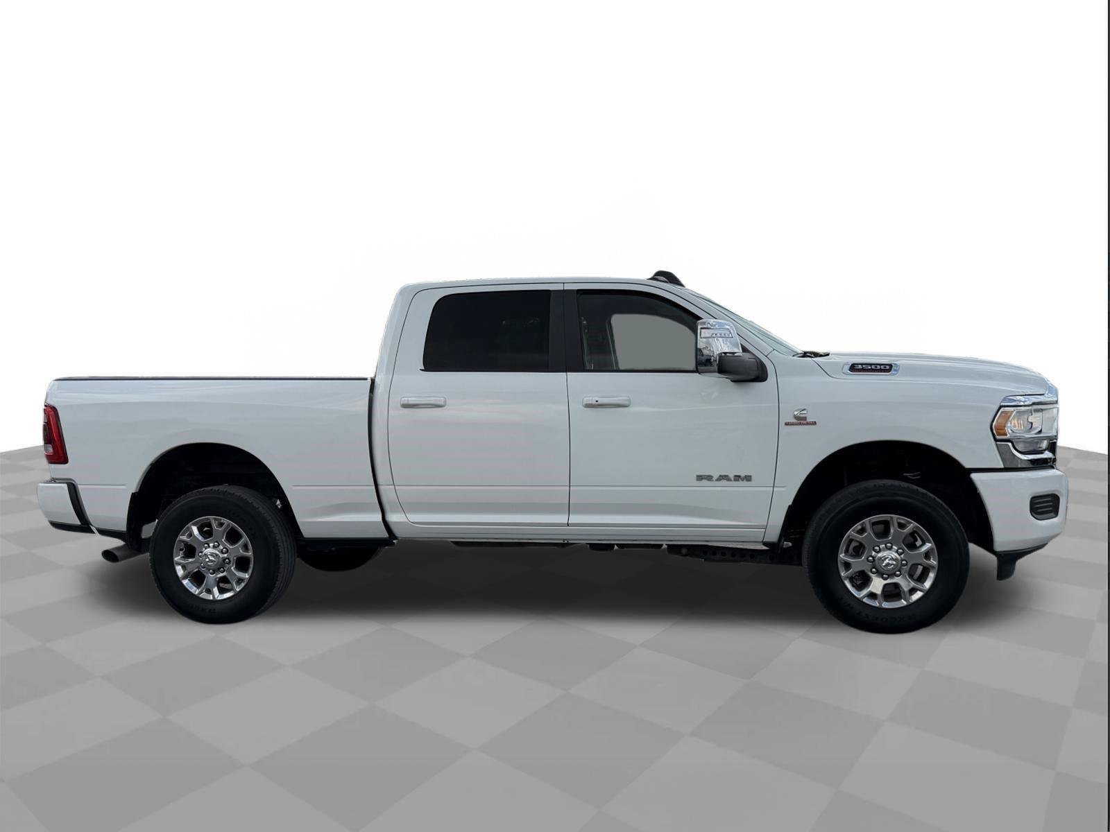 Used 2023 RAM 3500 Laramie AWD/4WD image 6
