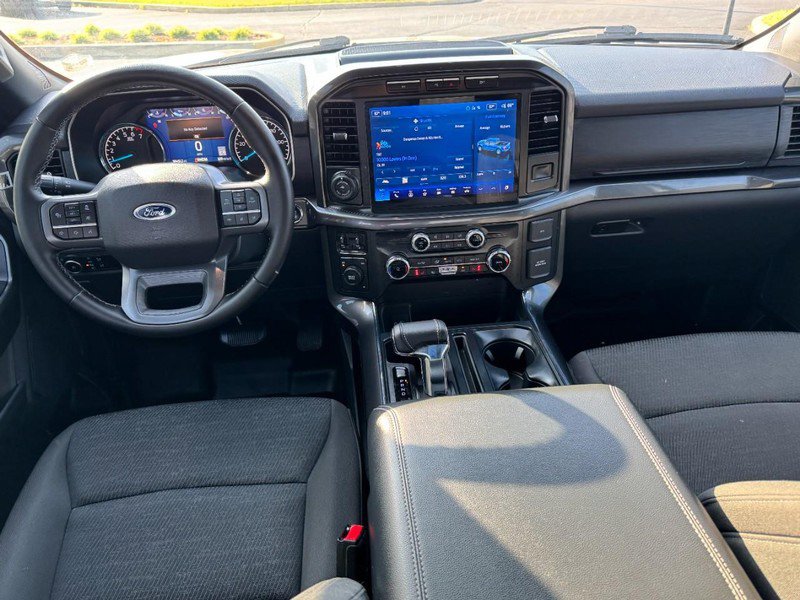 Used 2023 Ford F150 XLT w/ Equipment Group 302A High image 11