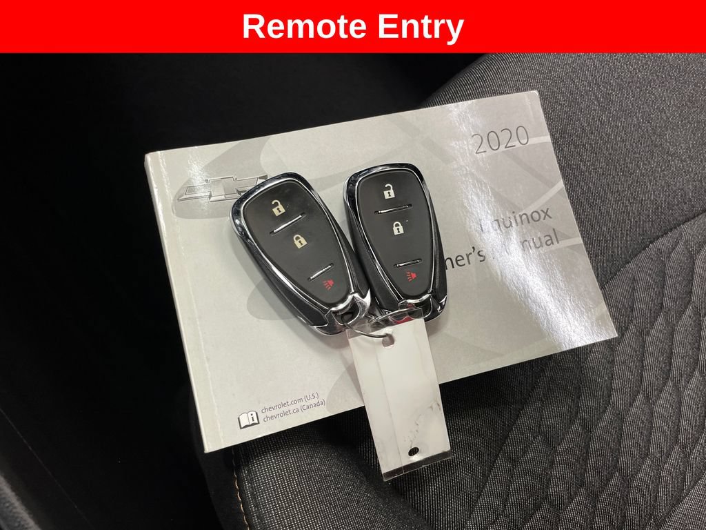 Used 2020 Chevrolet Equinox LT FWD image 6