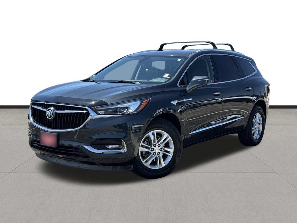 Used 2019 Buick Enclave Essence FWD video 1
