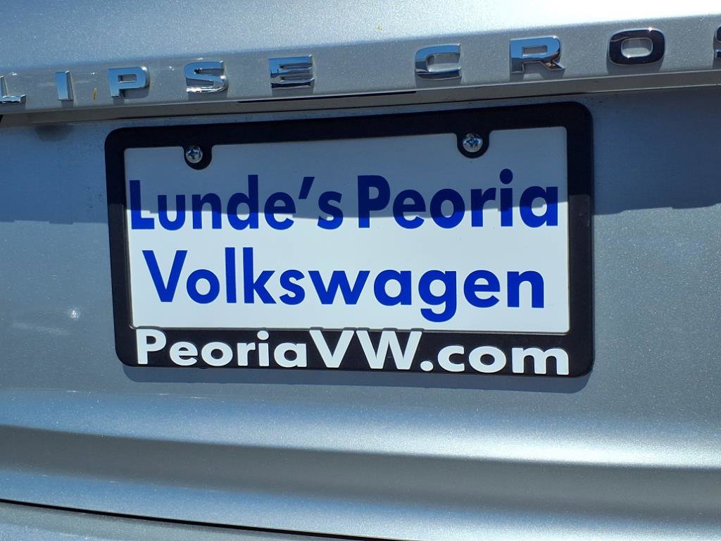 Used 2025 Mitsubishi Eclipse Cross SE image 15