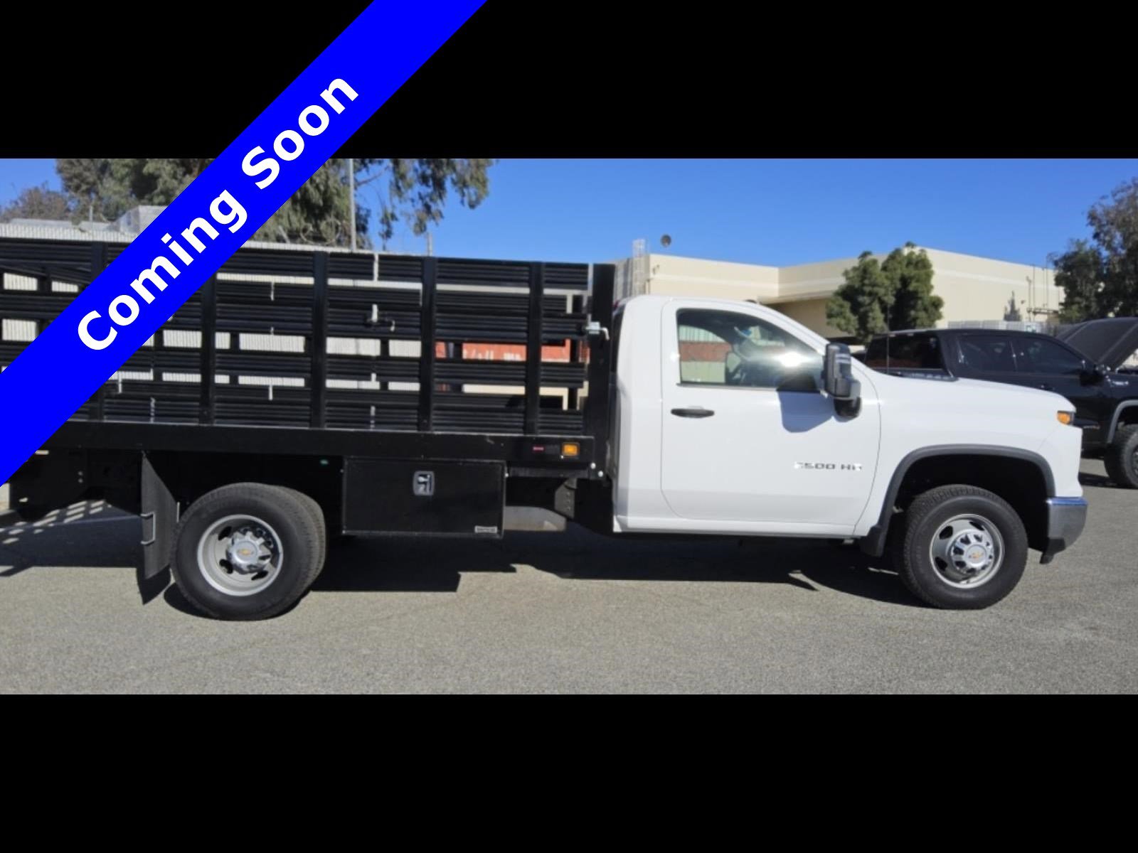 Used 2024 Chevrolet Silverado 3500 W/T w/ WT Convenience Package image 11