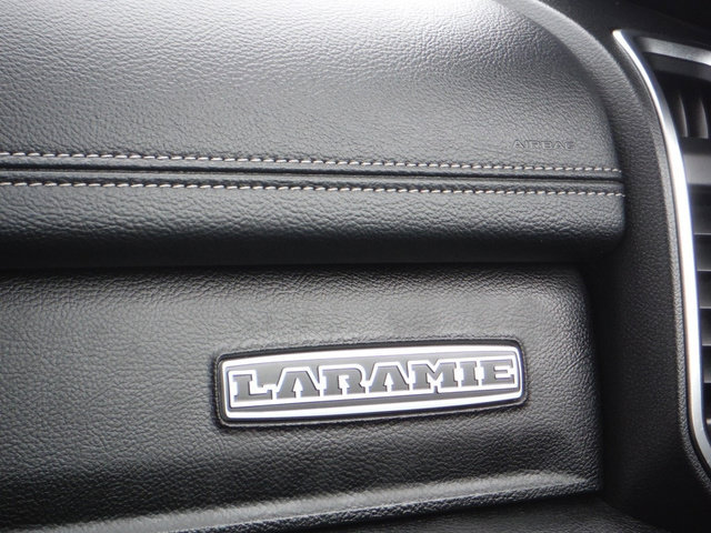 Used 2026 RAM 1500 Laramie AWD/4WD image 41
