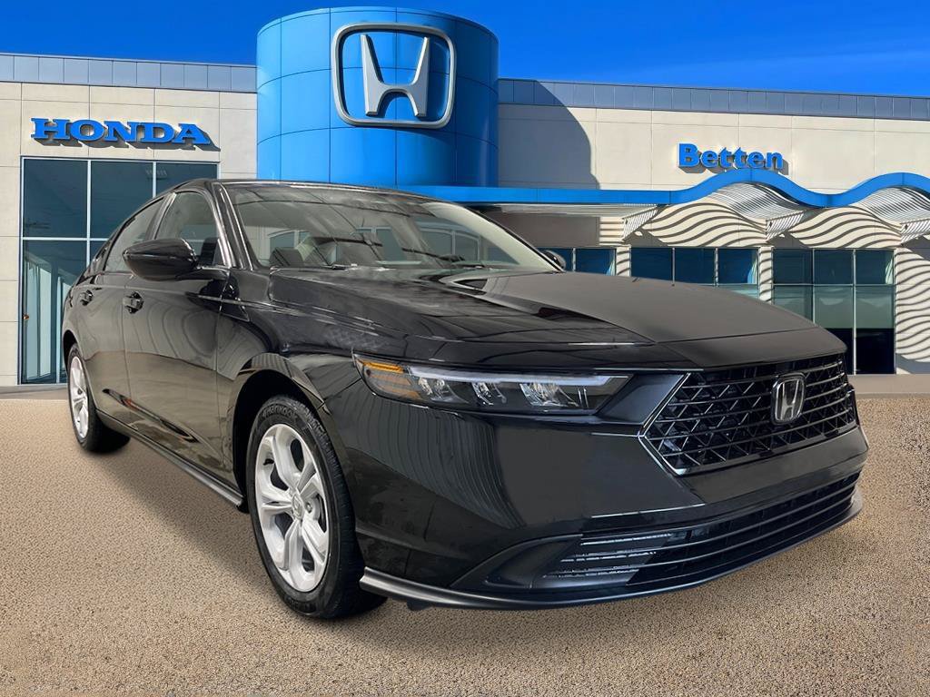 New 2026 Honda Accord LX image 8