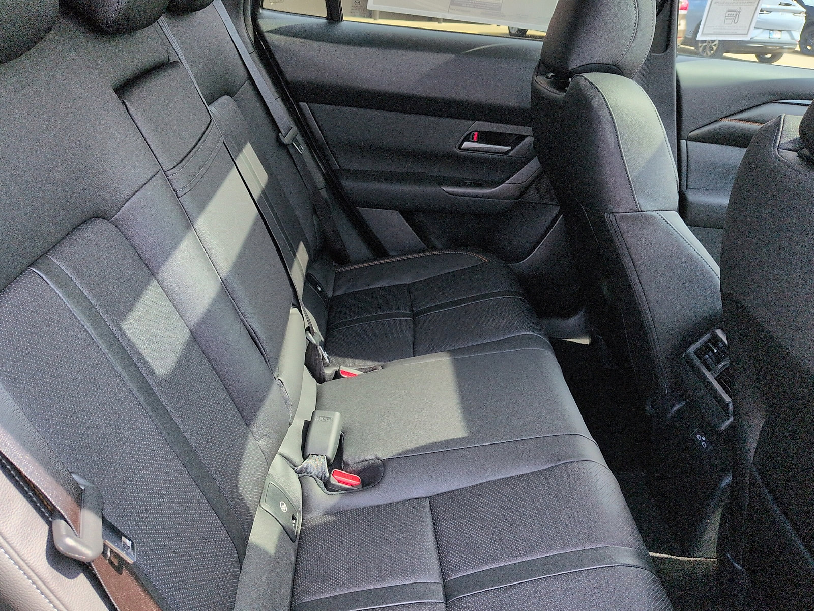 New 2026 MAZDA CX-50 AWD 2.5 Hybrid w/ Cargo Package image 8