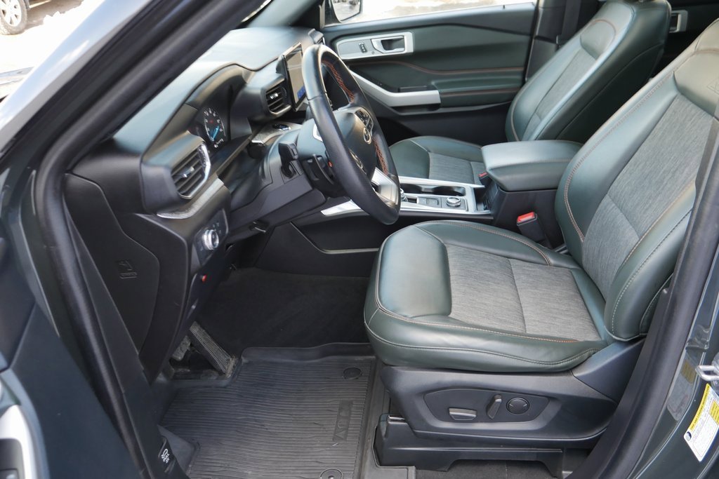 Used 2022 Ford Explorer Timberline w/ Timberline Technology Package image 8