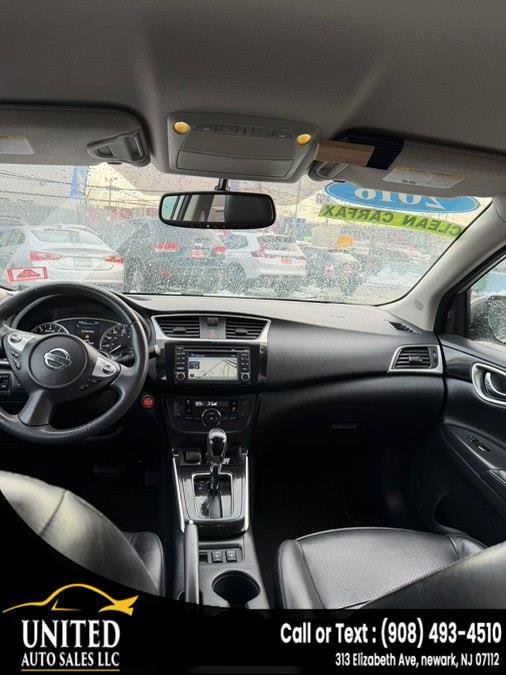 Used 2016 Nissan Sentra SL FWD image 13