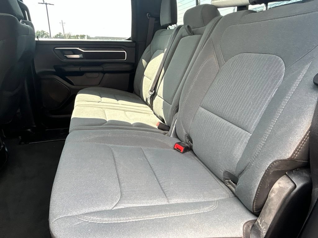 Used 2024 RAM 1500 Big Horn w/ Trailer Tow Group AWD/4WD image 19