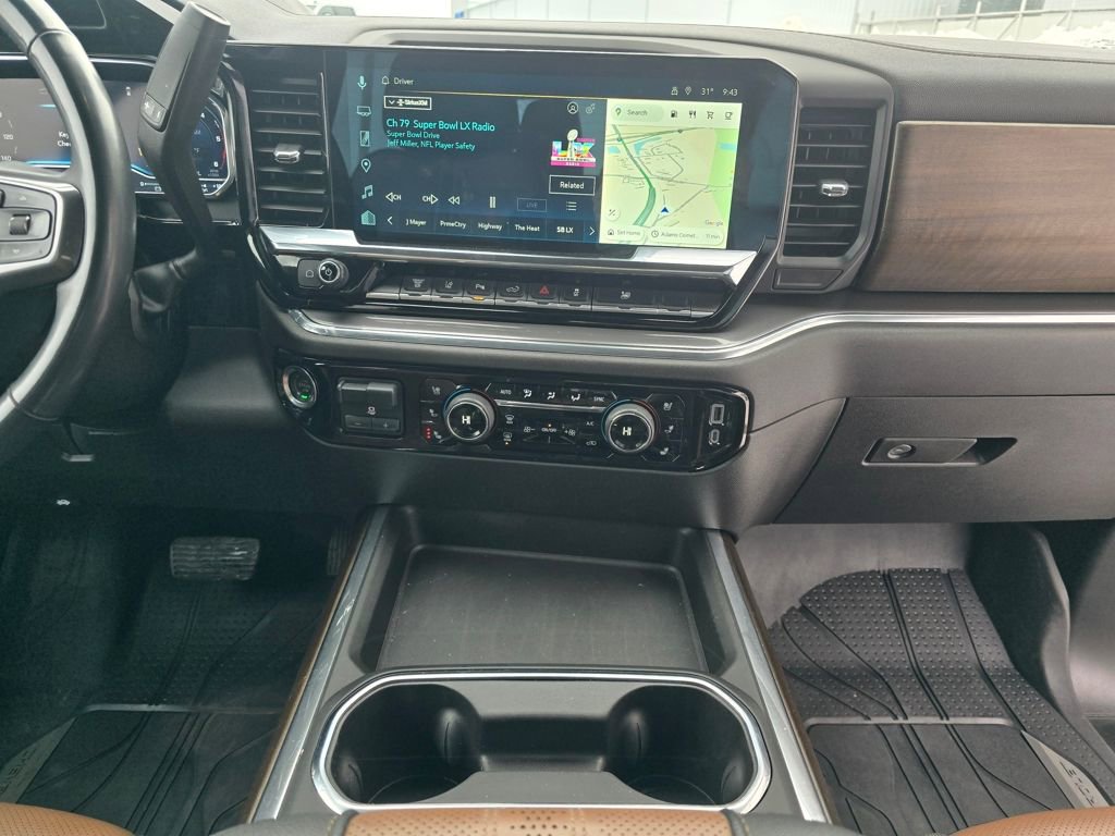 Used 2025 Chevrolet Silverado 2500 High Country w/ High Country Premium Package image 27