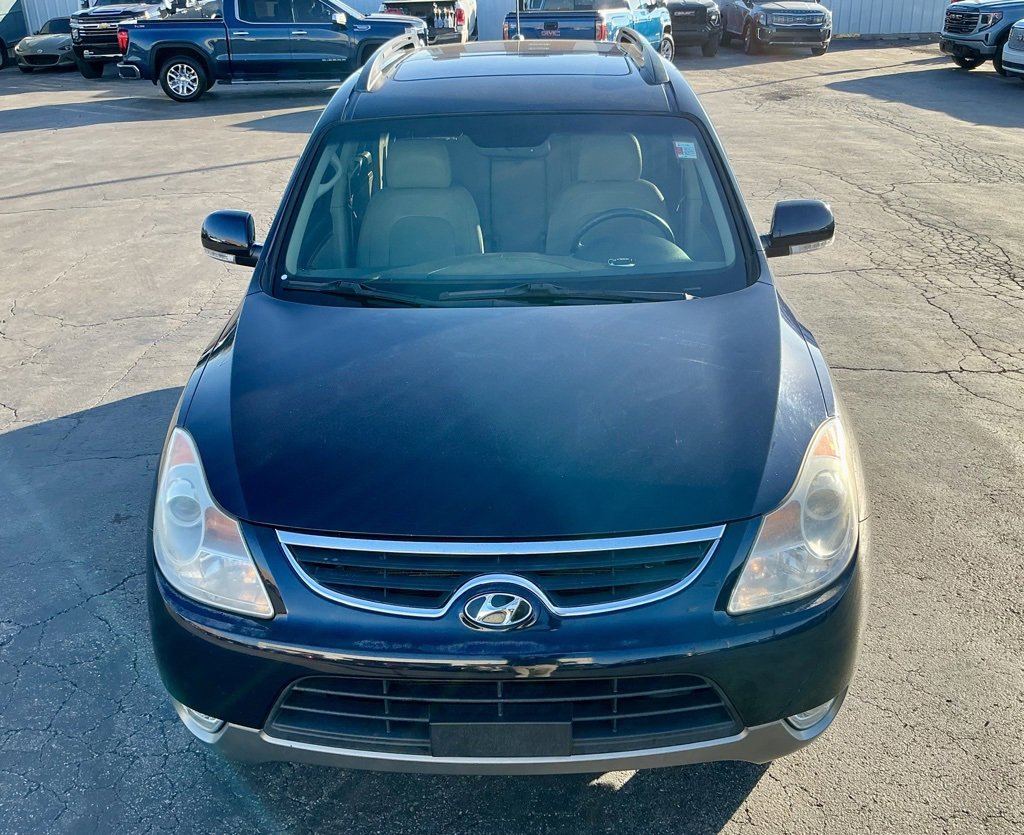Used 2012 Hyundai Veracruz Limited image 11