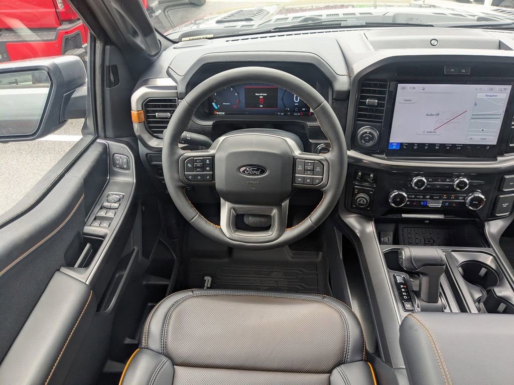 New 2026 Ford F150 Tremor AWD/4WD image 16
