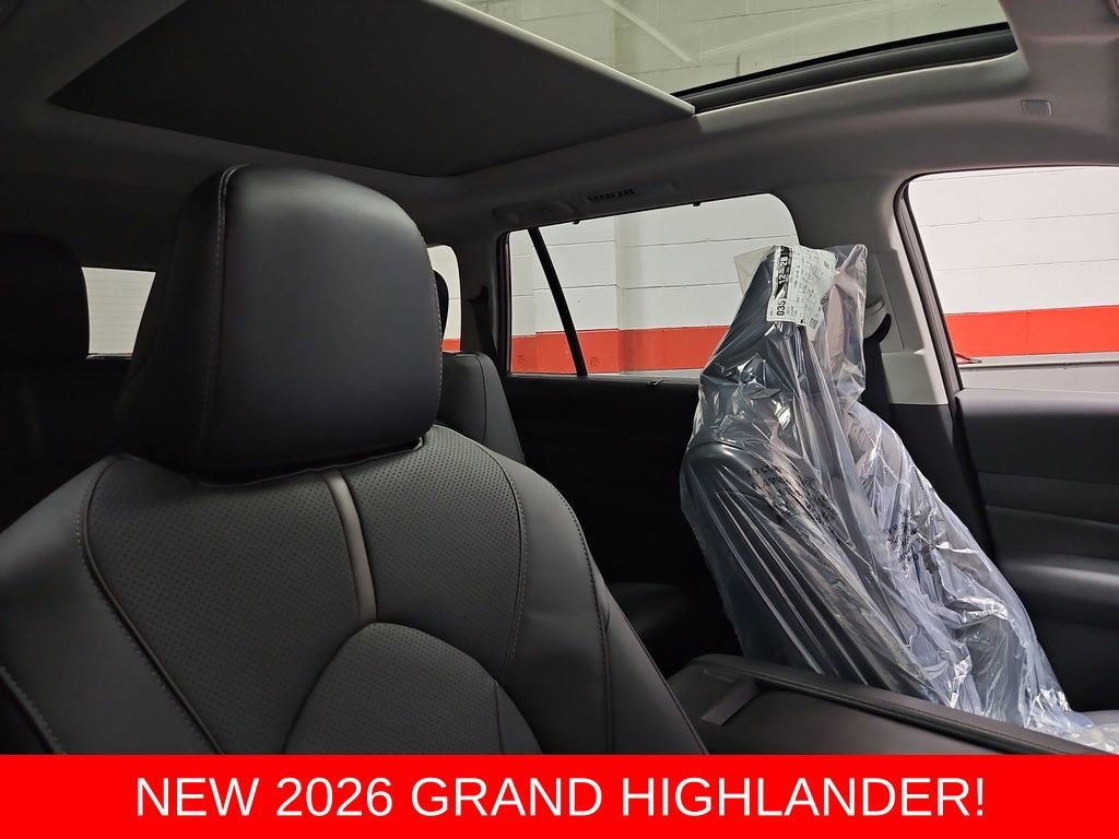 New 2026 Toyota Grand Highlander Platinum image 29