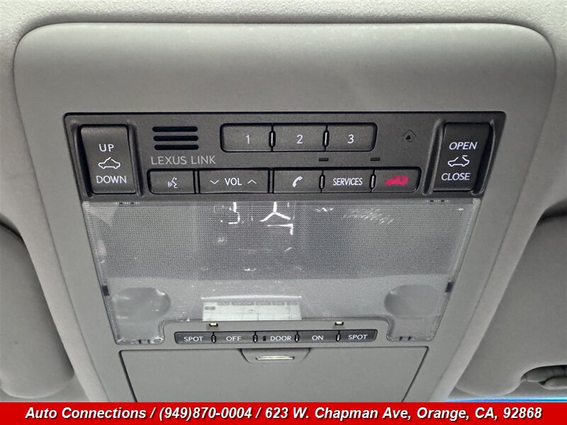 Used 2007 Lexus LS 460 RWD image 19