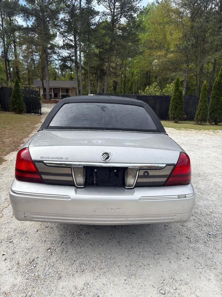 Used 2006 Mercury Grand Marquis LS image 4