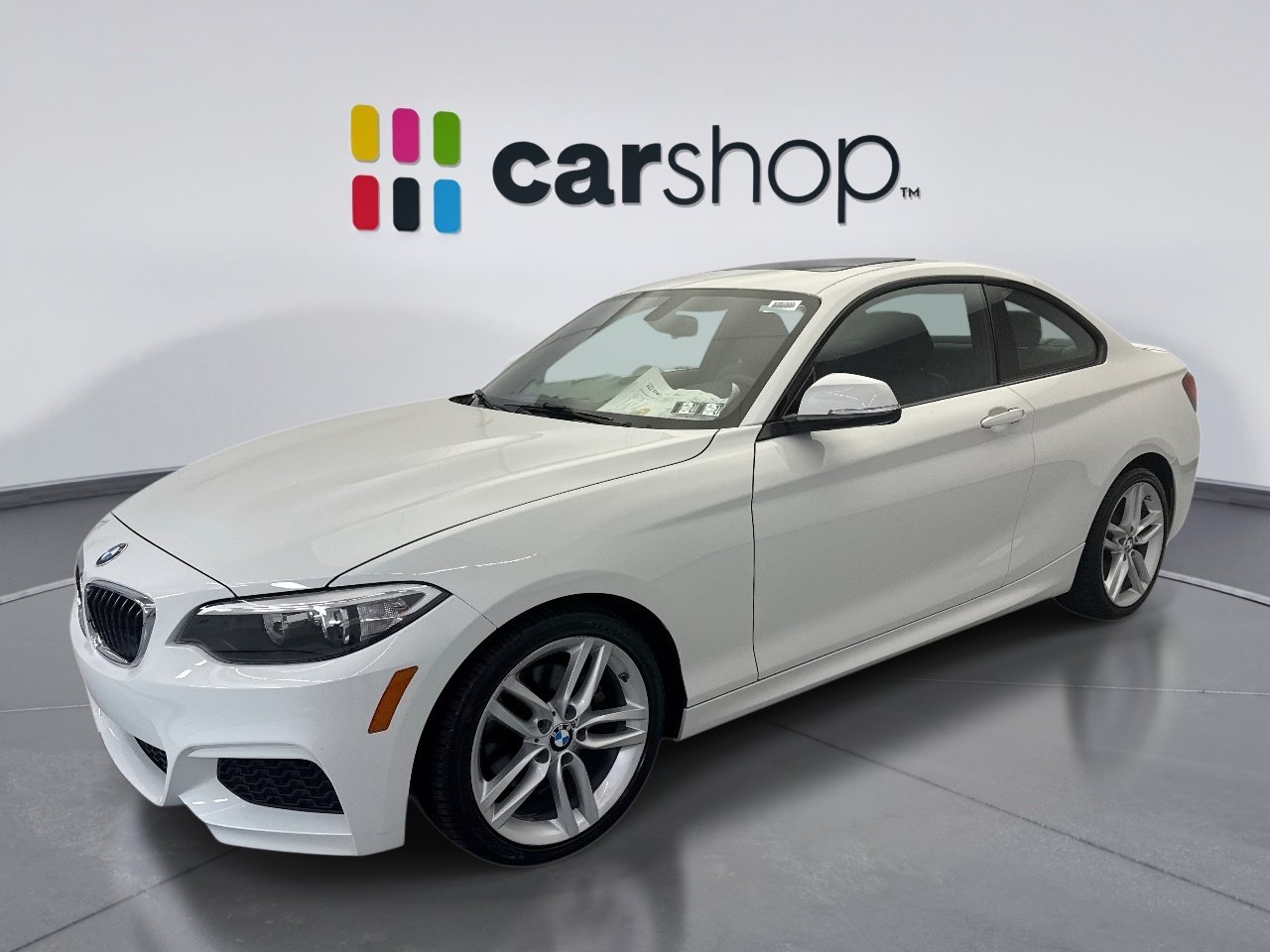 Used 2016 BMW 228i xDrive Coupe