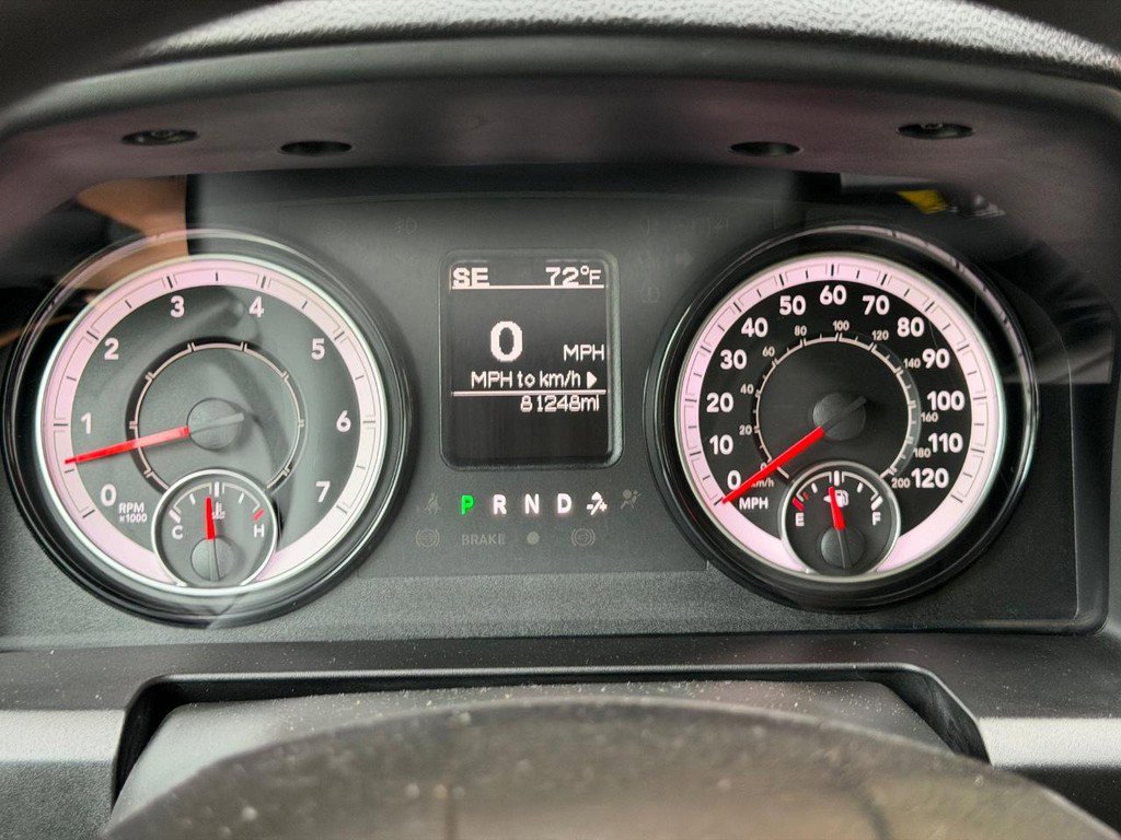 Used 2021 RAM 1500 Tradesman w/ Popular Equipment Group AWD/4WD image 19