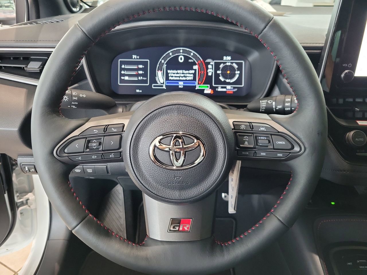 New 2026 Toyota Corolla GR AWD/4WD image 15