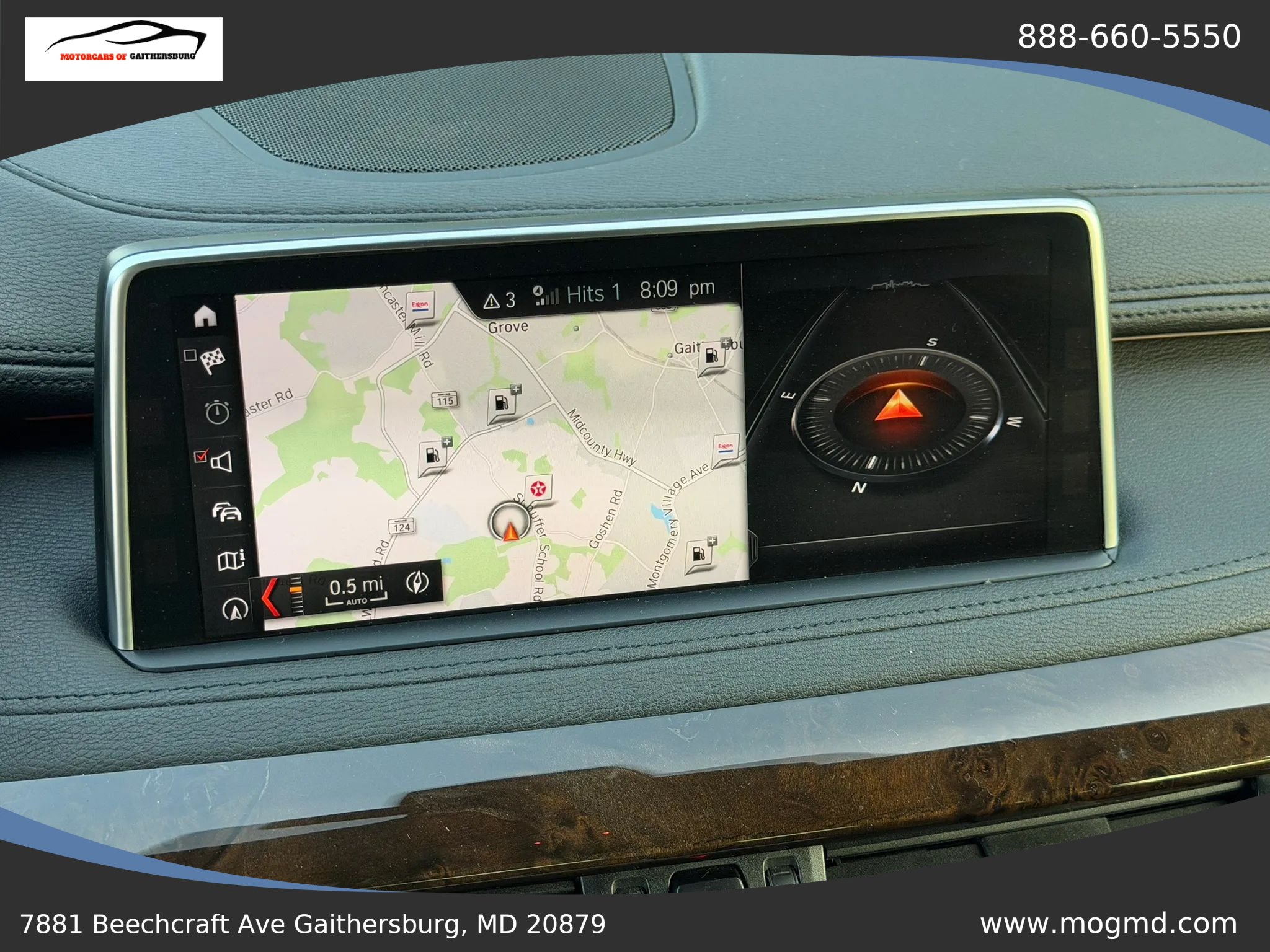 Used 2017 BMW X6 xDrive35i AWD/4WD image 37