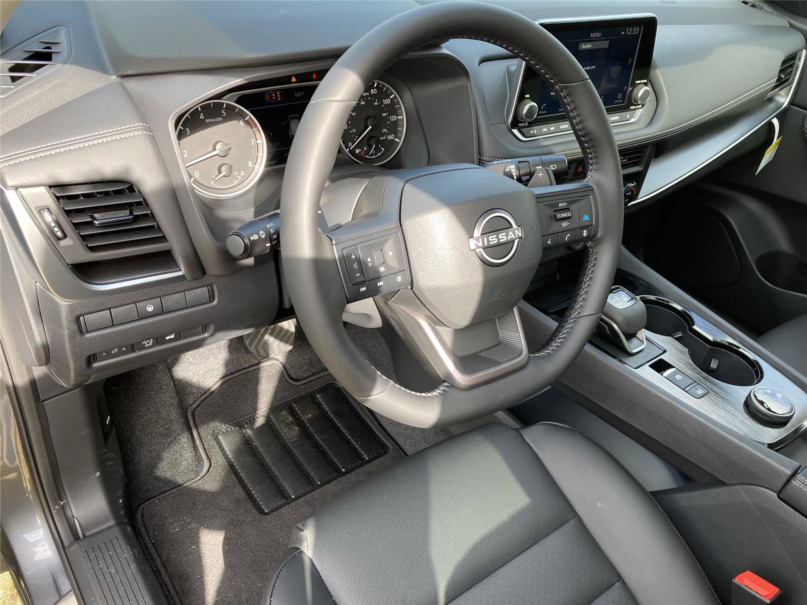 New 2026 Nissan Rogue SV image 11