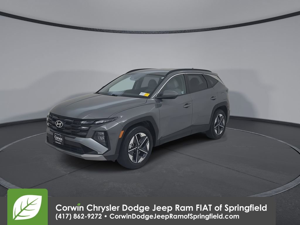 Used 2025 Hyundai Tucson SEL image 7