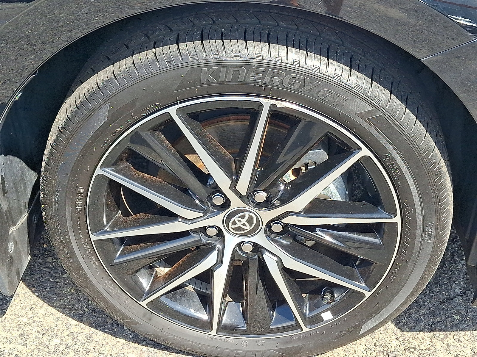 Certified 2024 Toyota Camry SE w/ Cold Weather Package FWD image 9