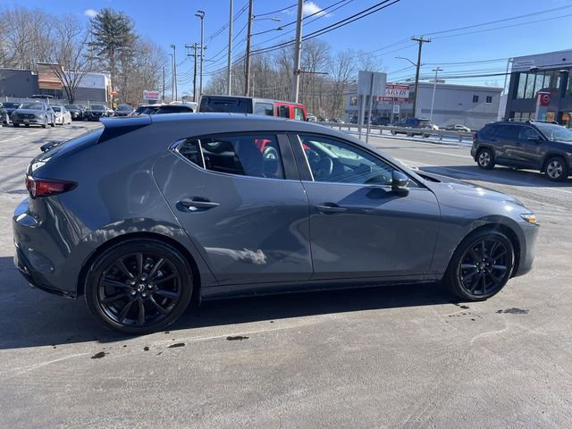 Certified 2025 MAZDA MAZDA3 Carbon w/ Appearance Package image 9