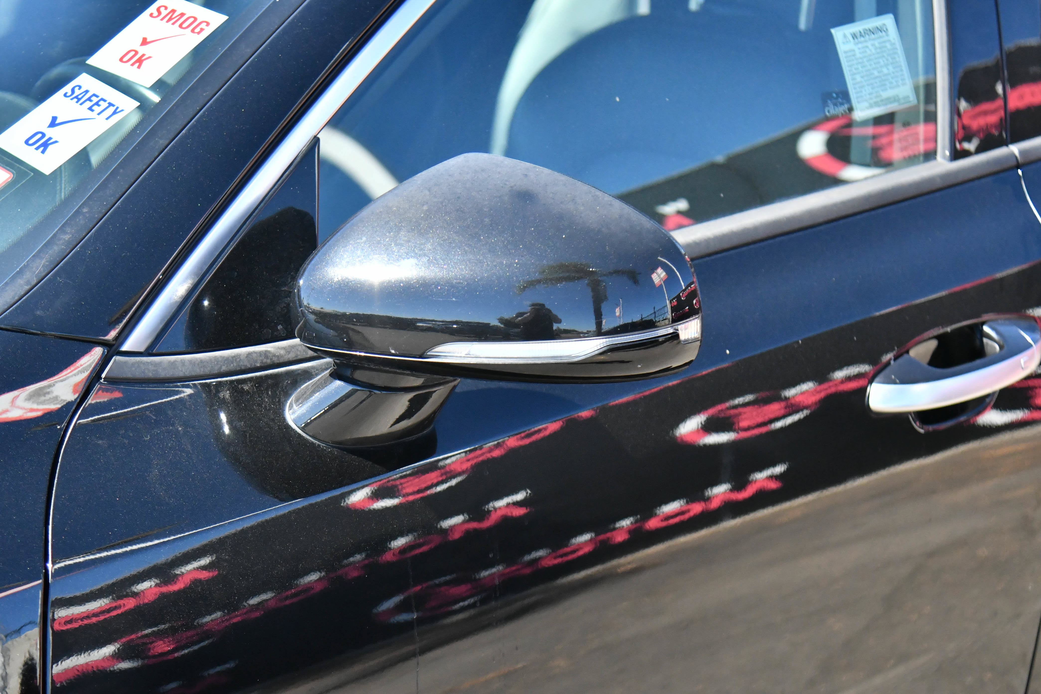 Used 2019 Kia Stinger RWD image 13