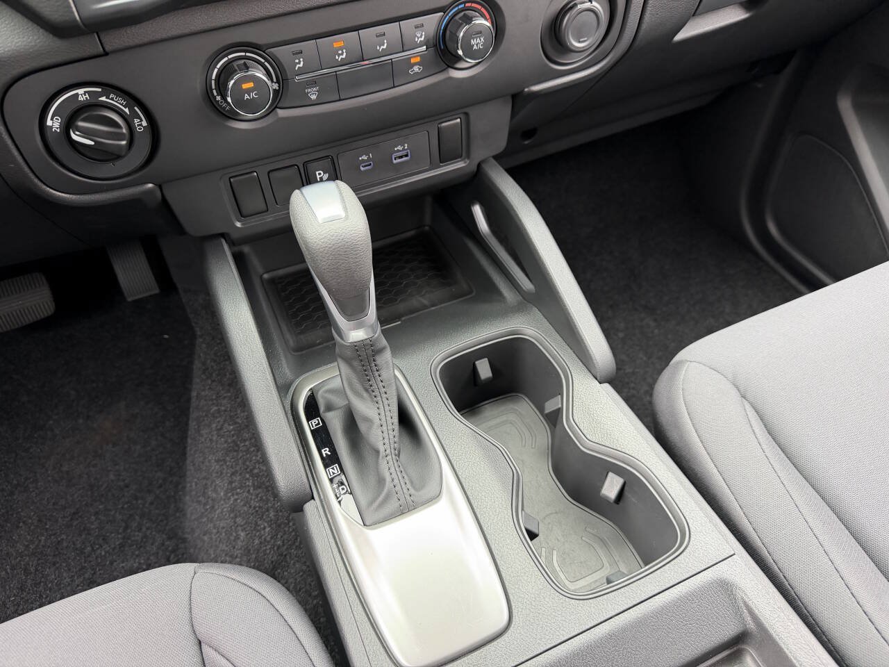Used 2026 Nissan Frontier S AWD/4WD image 24
