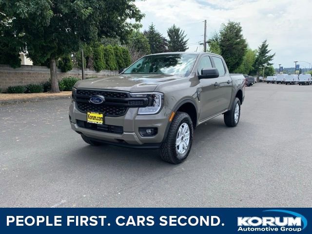 New 2025 Ford Ranger XL AWD/4WD image 1