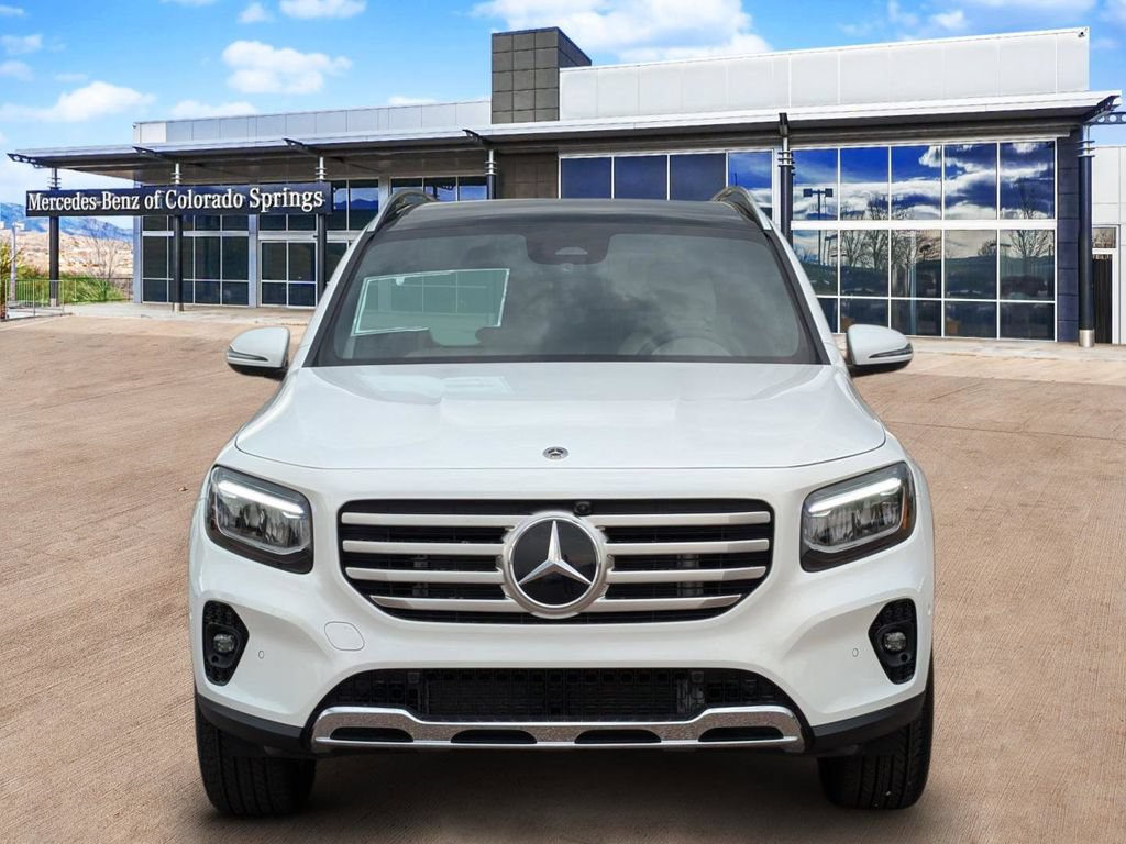 New 2026 Mercedes-Benz GLB 250 4MATIC image 2